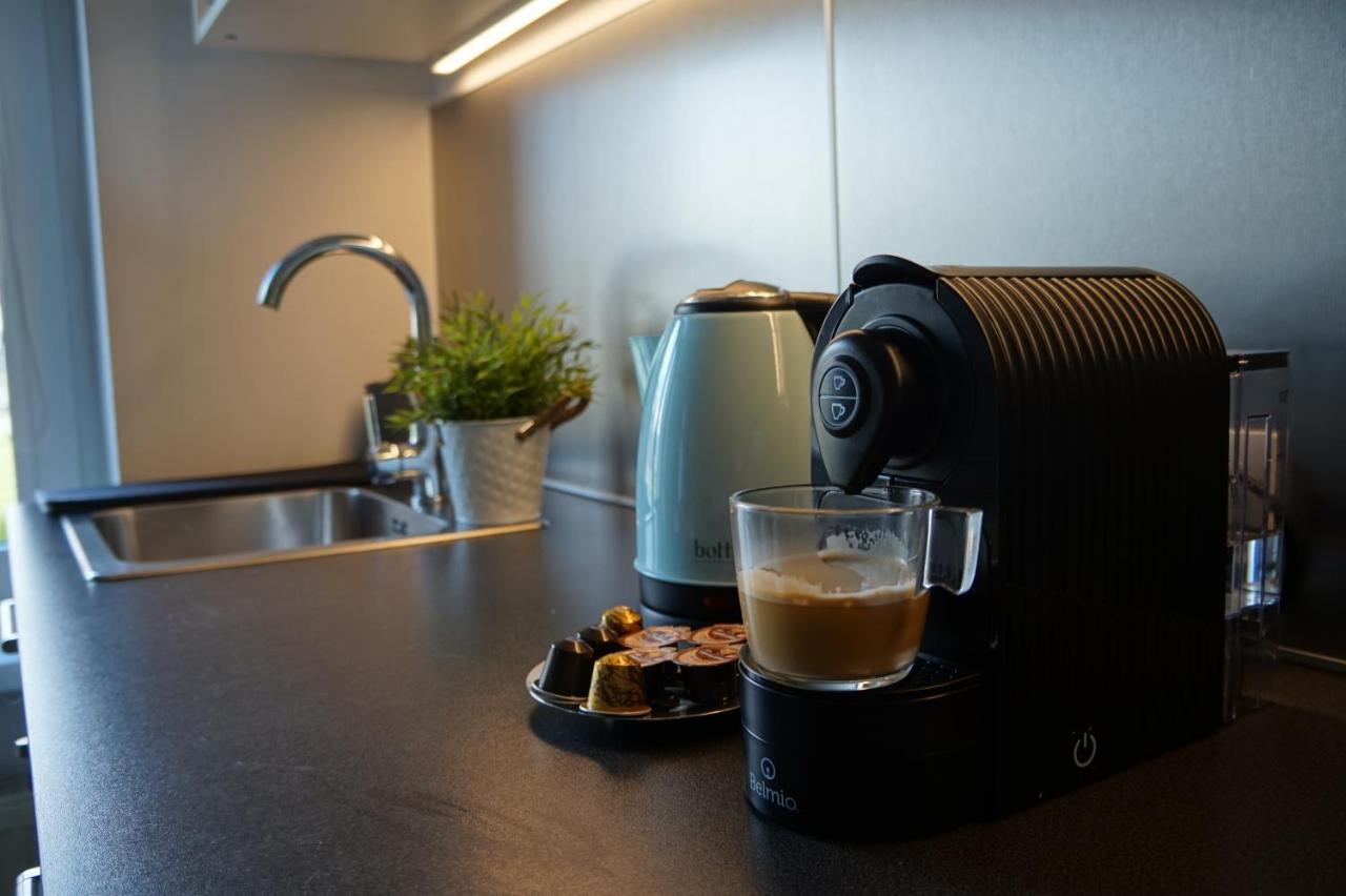 Apartament Gliwice Centrum Fredry I Экстерьер фото