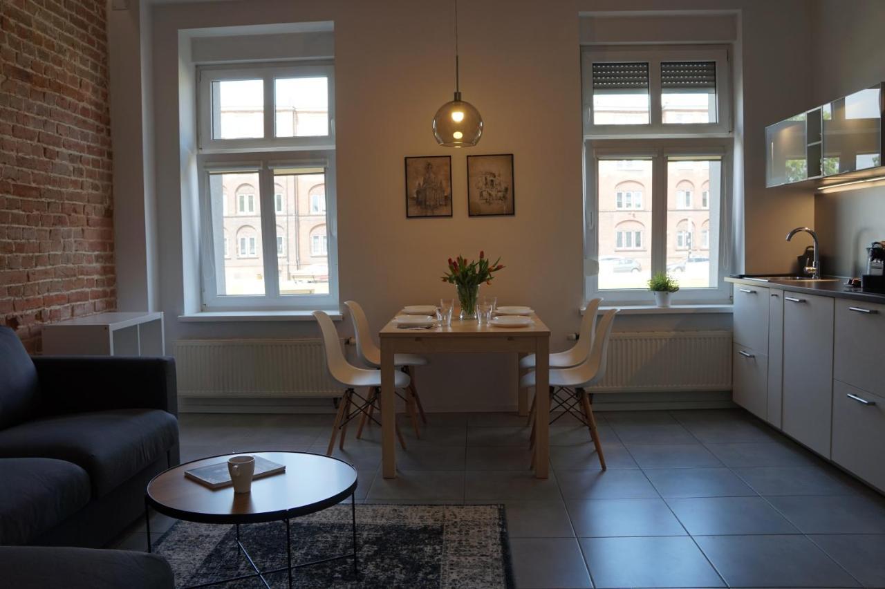 Apartament Gliwice Centrum Fredry I Экстерьер фото
