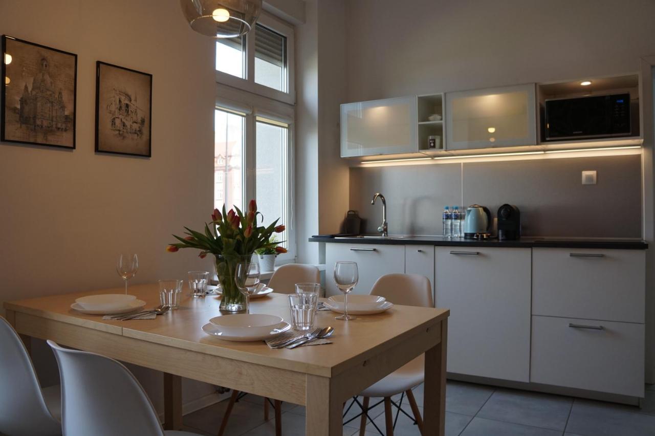 Apartament Gliwice Centrum Fredry I Экстерьер фото